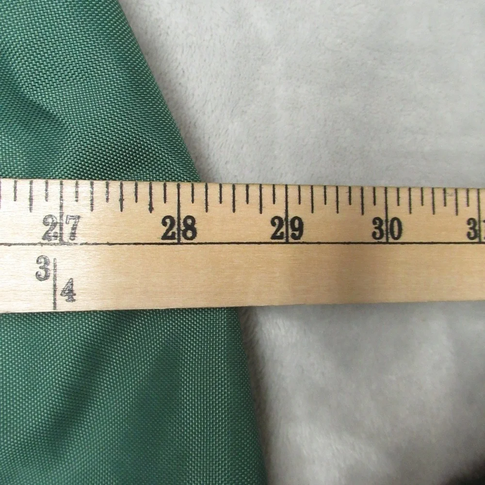 Carhartt Jacket Mens Medium Green Storm Defender Loose Fit Hooded Midweight Work